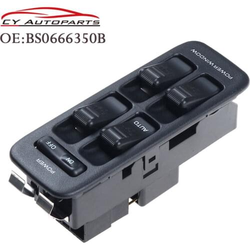 Electric Control Master Switches New Power Window Switch For MAZDA 323 F IV BG 1987-1994 1990 1991 1992 1993 BS0666350B