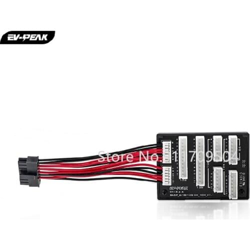 EV-PEAK Yonghang MX3.0 6S/10S/12S-XH Charger Balance Adapter Board