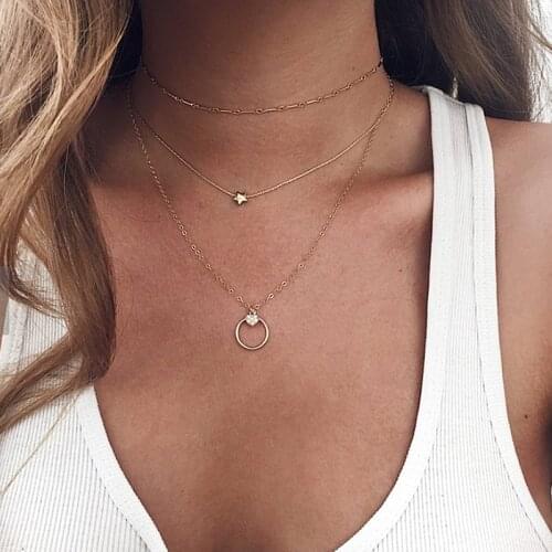 IF ME Chokers On The Neck