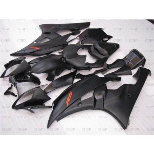 Fairing Kits YZF600 R6 2006 - 2007 Plastic Fairings YZF600 R6 07 Fairing Kits for YAMAHA YZFR6 2007