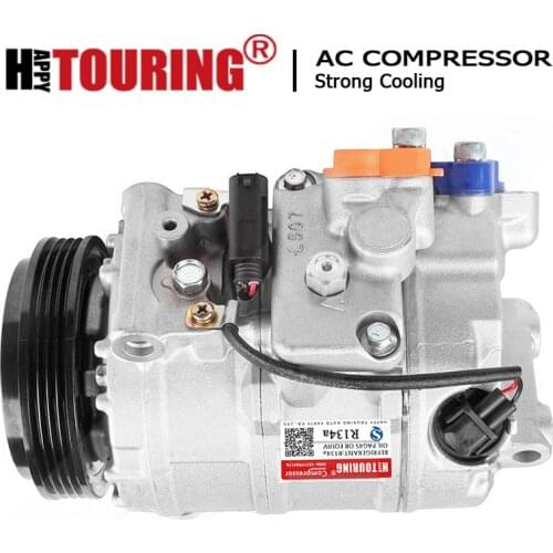 For 7SEU17C ac compressor BMW 545i 550i 645Ci 650i 64522147459 64509174805 64526915083 64526953474 64529122705 64509174806