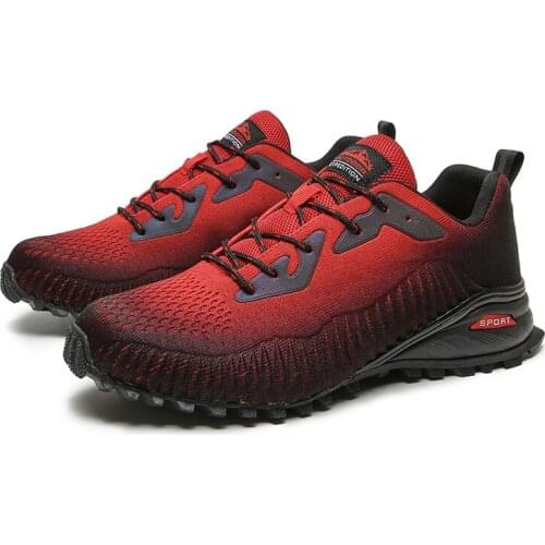 Hot Sale Trail Men Casual Sport Speed Free Run Lightweight Sport Shoe Breathable Outdoor Air Cushion Hombre Sneakers Large Size