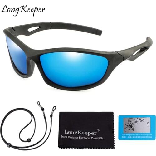 Long Keeper Sunglasses For Boys
