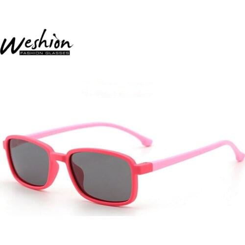 Youth Sunglasses Kids Polarized Vintage Teens Children Sun Glasses Boy Girls 5-14 Flexible TR90 Brand Eyeglasses UV40 2020 New