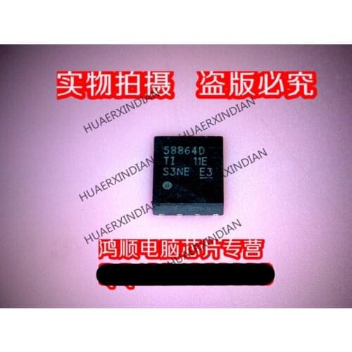 New original 58864D CSD58864D CSD58864Q5D 588640 CSD588640 in stock High Quality
