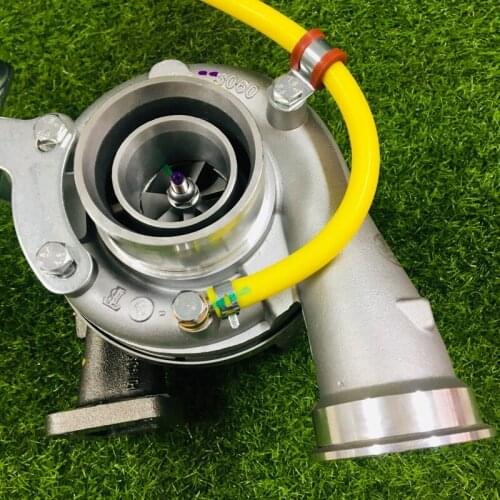 New Turbo S200G for excavator EC210LC EC210 EC290 turbocharger D6D D7D engine 04294752KZ