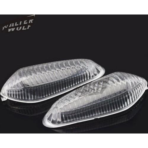 Front Turn Signal Light Lens For DUCATI Hypermotard/SP 820 821 2013-2015 Motorcycle Accessories Lamp Housing