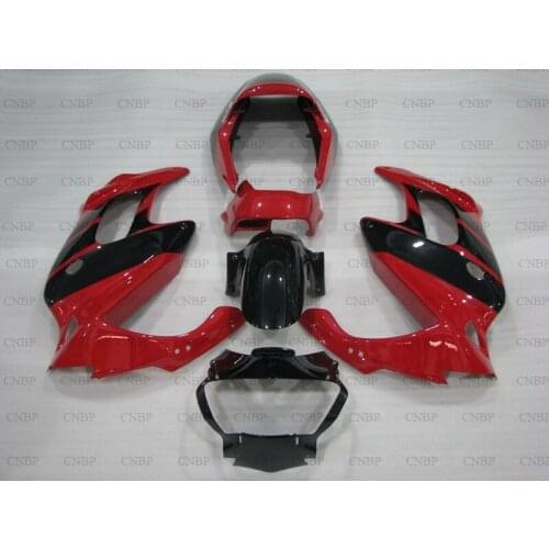 VTR1000F 1995 - 2005 Plastic Fairings VTR 1000F 99 00 Body Kits VTR1000F 04 05 Red Black Fairings