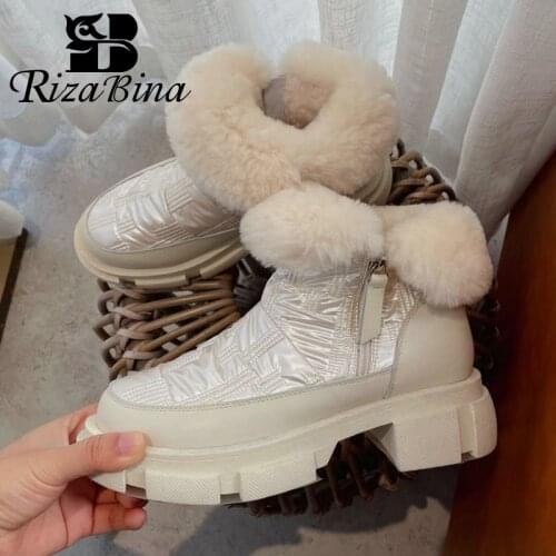 RIZABINA Women's Winter Boots