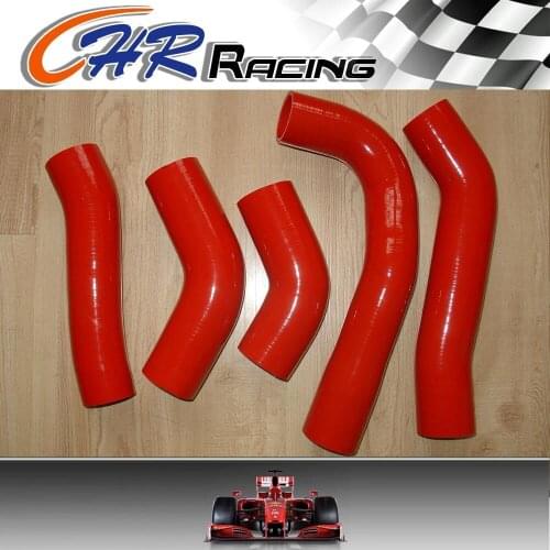 SILICONE INTERCOOLER TURBO HOSE FOR TOYOTA SUPRA MK3 MA70