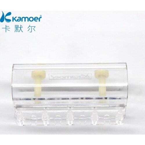 Titration pump water pipe hose fixed pipe rack sea fish tank accessories aquarium Carmel bracket pipe rack pipe clamp