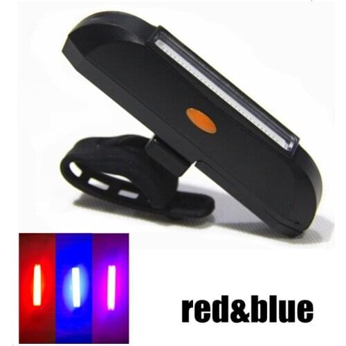 Bicycle Taillights Waterproof Bike Warning Back Rear Lights Mountain Bike Road Bike Super Bright Led Light