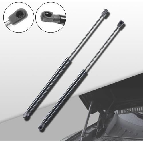 2 PCS Rear Tailgate Lift Support Struts Shock For VW Touran (1T1, 1T2) 02/2003-2010
