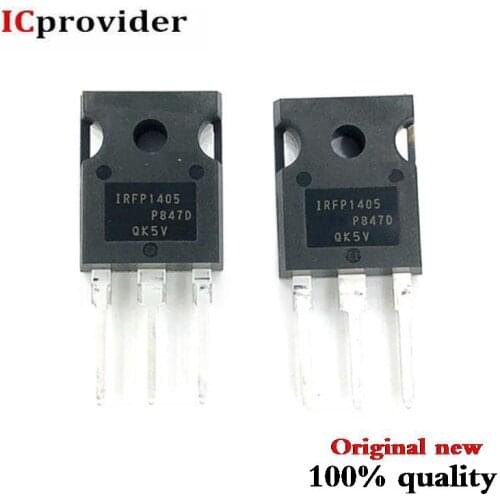20pcs/lot IRFP1405PBF IRFP1405 TO-247 IC Best quality