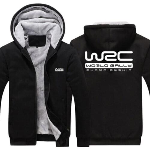 2021 free shipping World Rally Championship WRC Hoodies Winter Camouflage Sleeve Jacket Men Fleece WRC Sweatshirts S-5XL