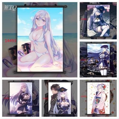 86-eightysix Anime Manga Wall Poster Anime Posters Canvas Painting Wall Decor Poster Wall Art Decoration Picture Home Decor