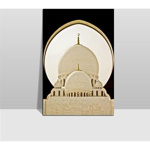 Architecture Palace Modern Wall Art Print Pop Art Print Picture And Poster Hanging Scroll Canvas Painting Frame Home Decoration