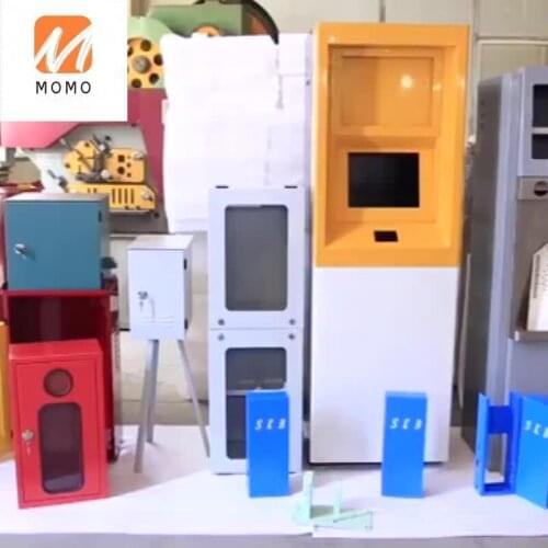 Sheet Metal Parts cutting Precision Components Built in 2-3 Days