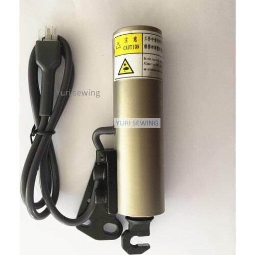 JACK C3/C4/C5 JK-798E JK-904E overlock stitch thread trimmer soleniod cooper material auto industrial sewing machine part