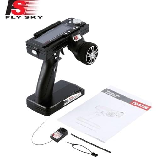 Flysky FS-IT3B 2.4G 3CH External Single Antenna RC Transmitter & Receiver Remote Control Toy RC Spare Parts Accessories