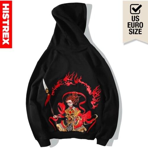 Histrex Mens Fleece Hoodies