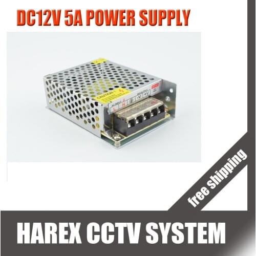 IPCHAREX Equipment For Video Surveillance