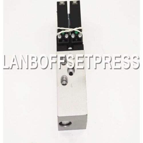 LANBOFFSETPRESS Roland 700 valve original parts for roland printing machine