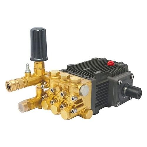 Belt drive Washer pump LT3WZ-1810B high pressure plunger pump for car wash machine industrial cleaning machine 200Bar 21.3LPM