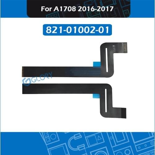 New 821-01002-01 for Macbook Pro Retina 13" A1708 Touch pad Trackpad Flex Cable Replacement 2016 2017