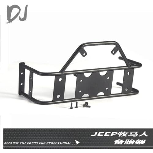 Full metal pare wheel bracket for rc crawler wrangler SCX10 II 90046 90047