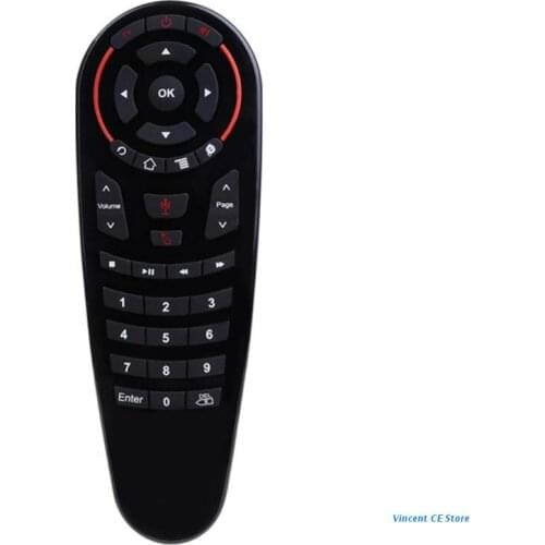 K92F Air Remote Mouse G30S Remote Control Suitable for Android Set-top Box