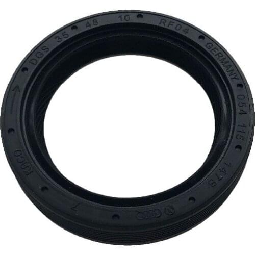 Radial Shaft Skeleton Oil Seal Sealing ring 35*48*10 for VW GOLF Passat 054115147B 038103085G/B/Q 035115147