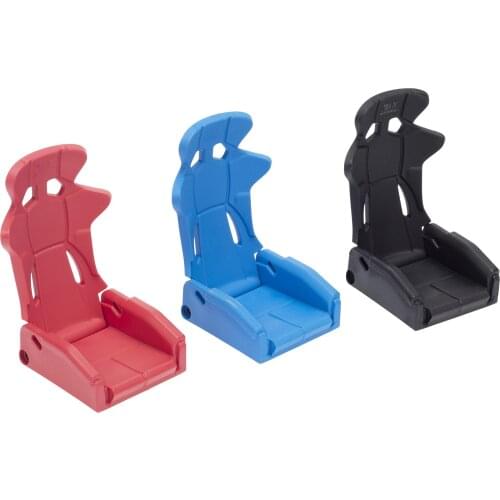 Simulation 1/10 RC Driving Seats for Axial Wraith 90018 90031 90045 90056 RC Car DIY Parts