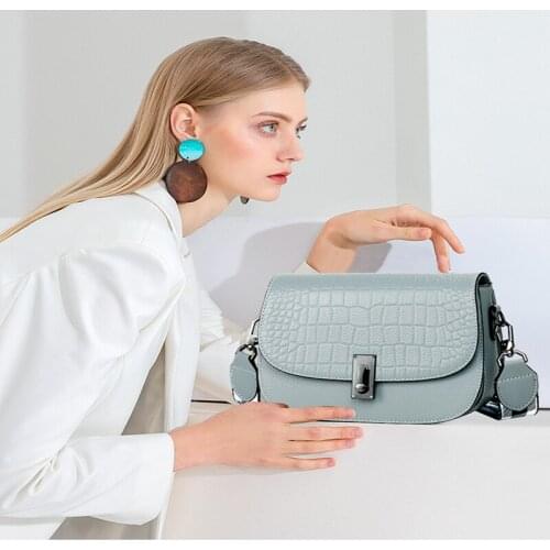 Womens Shoulder Bags Purse Women Luxury Genuine Leather Vintage Mini Summer Small Shoulder Bag Evening Ladies Crossbody Bags