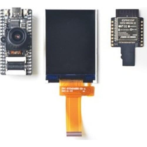 For Sipeed MAIX Bit RISC-V AI+lOT K210 Inline Panel