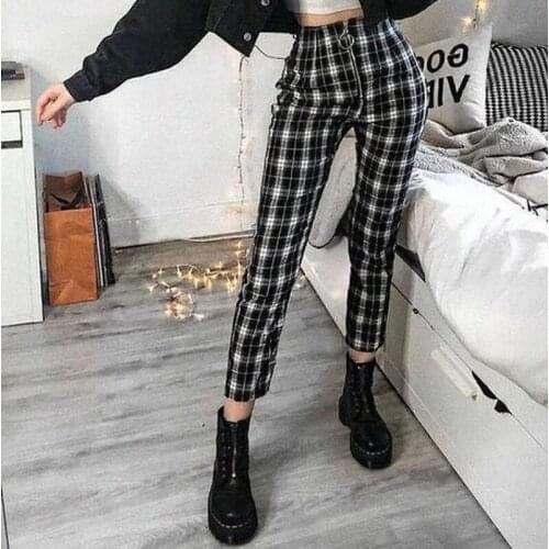 Женские брюки с высокой талией Yskkt China At AliExpress