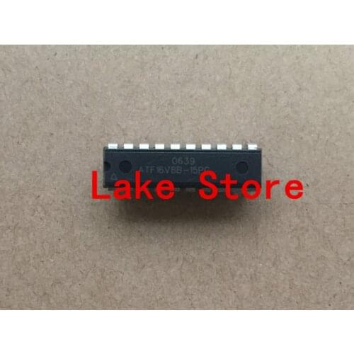 1 Uds ATF16V8B-15PU ATF16V8B-15PC ATF16V8B DIP-20
