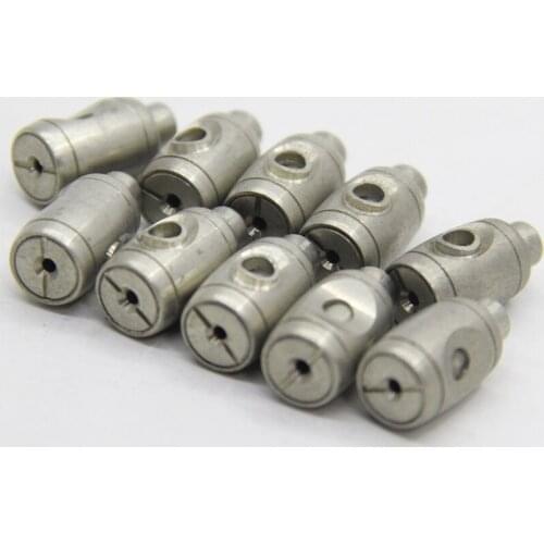 10pcs Trumpet Drain Valve Water Key Spit Valve Assembly Parts Lot cupronickel