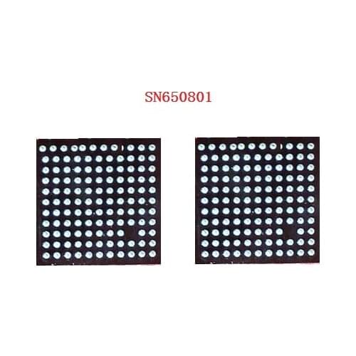 5pcs/lot U7600 For macbook pro 12" A1534 2015 820-00045 SN650801 SN 650801 Power management ic logic board fix part