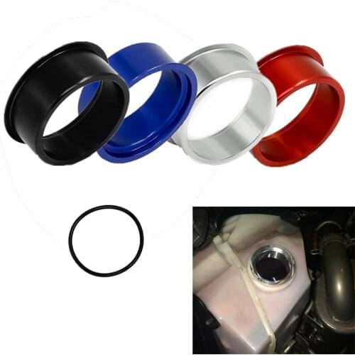 For SkiDoo Arctic Cat Polaris Snowmobile 1-3/4" 1.75" Oil Tank Repair Sleeve Screw Caps 2-Stroke Reservoir XP 1.75 in Upgrade