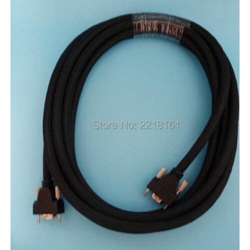 Eco solvent printer for Epson 14pins density cable Xuli X6 main data cable 4M wholesale price