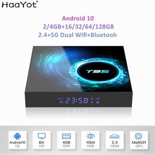 HAAYOT Set-top Boxes