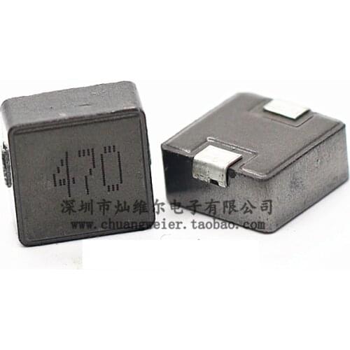 SRP1265A-470M 47UH 9.5A shielded power inductor 13.5*12.5*6.2 SRP1265A inductor