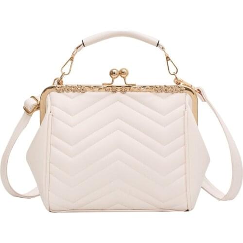 Purple Spirit Bird - Fashion Shoulder Bag Designer Women Crossbody Bags Female Leather White Hand Bags for Women Brand 2021