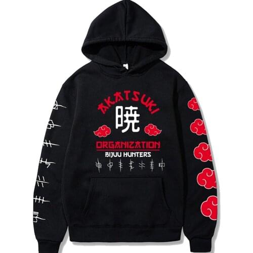 Men Casual Harajuku Printed Mens Hoodie Streetwear Casual Sweatshirts