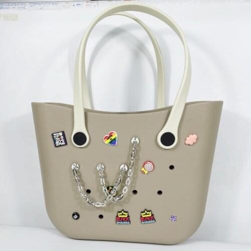 New Cute Lady Fashion Hole Bag Totally Idea For Style 2021