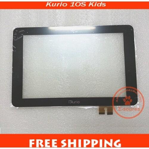 New 10.1" inch Kurio 10S Kids Tablet 20130923c touch screen panel Digitizer Glass Sensor Replacement 20130427A FreeShipping