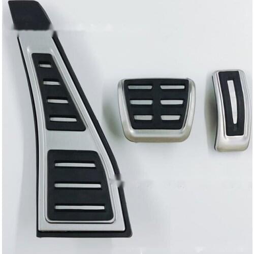 Suitable For Audi A4, A4L, A5, A6, A6L, A7, B9 Accelerator And Brake Pedal Original Right-hand Driving