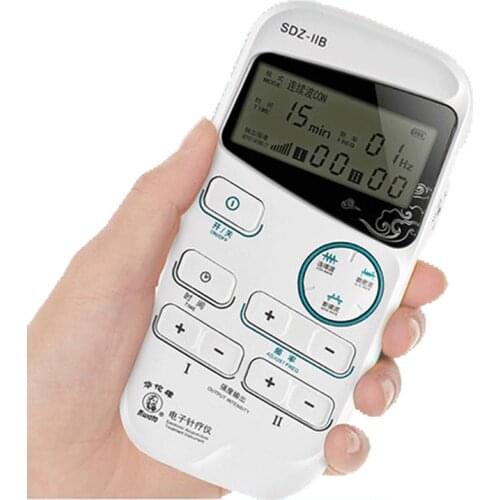 Portable Physiotherapy Stimulator Hwato SDZ-IIB Electronic acupuncture treatment instrument
