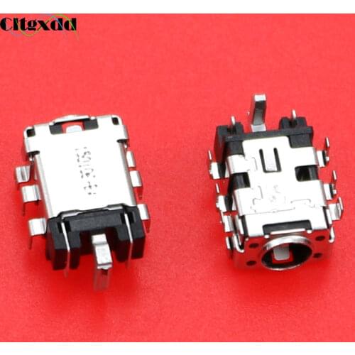 Cltgxdd DC power jack socket For Asus F540S F540SA F540SC F540U E402 E402S E402M F411U DC connector port